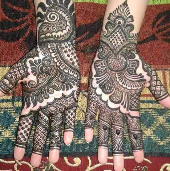 Photo From Normal mehandi design - By Suraj Mehandi Artist