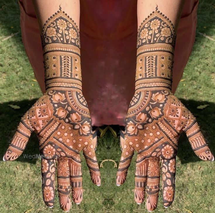 Photo From Normal mehandi design - By Suraj Mehandi Artist