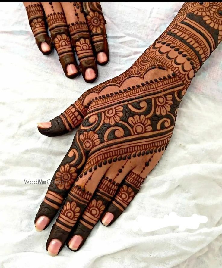 Photo From Normal mehandi design - By Suraj Mehandi Artist