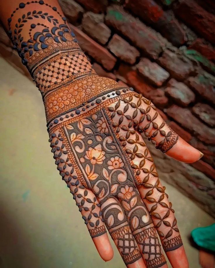 Photo From Normal mehandi design - By Suraj Mehandi Artist