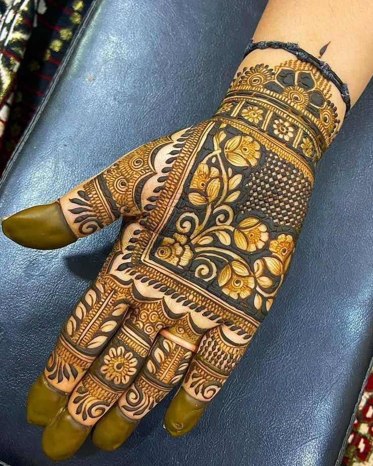 Photo From Normal mehandi design - By Suraj Mehandi Artist