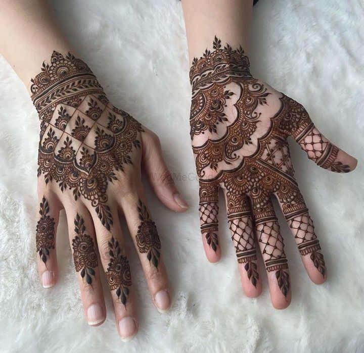 Photo From Normal mehandi design - By Suraj Mehandi Artist