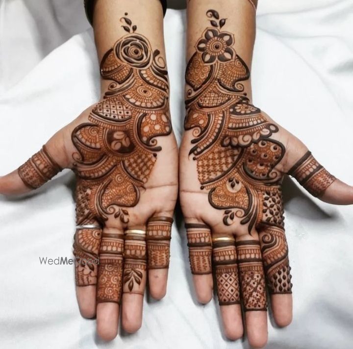 Photo From Normal mehandi design - By Suraj Mehandi Artist