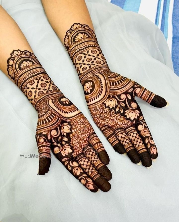 Photo From Normal mehandi design - By Suraj Mehandi Artist