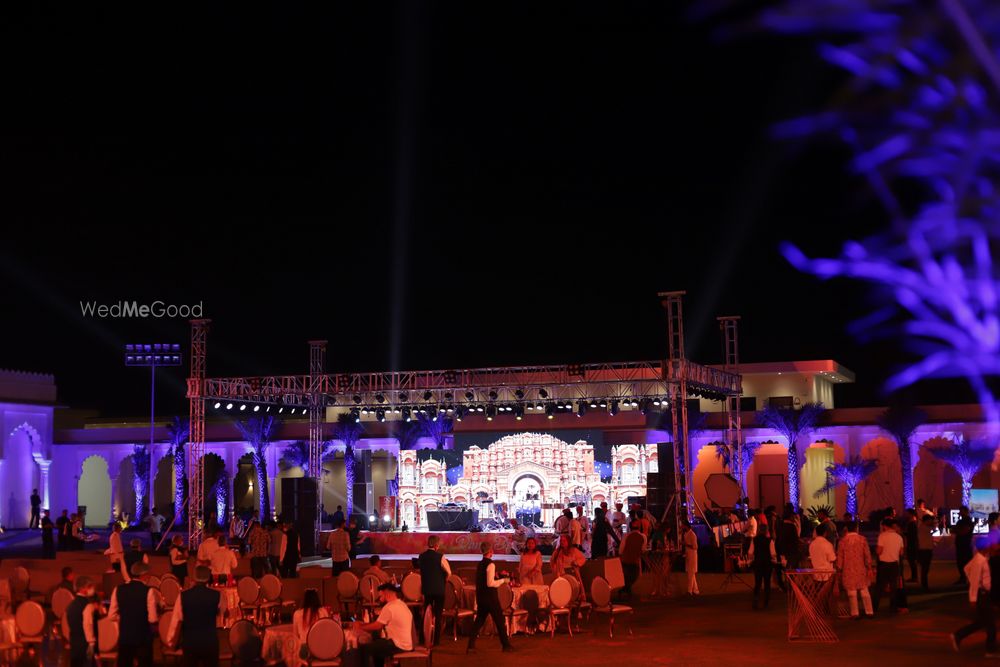 Photo From Bandhan Bagh (Lush Green Lawn) - By Gathbandhan Palace, Jaipur