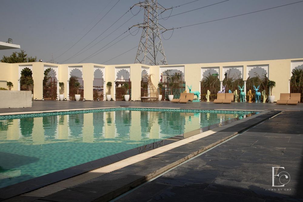 Photo From Bandhan Kund (Swimming Pool) - By Gathbandhan Palace, Jaipur