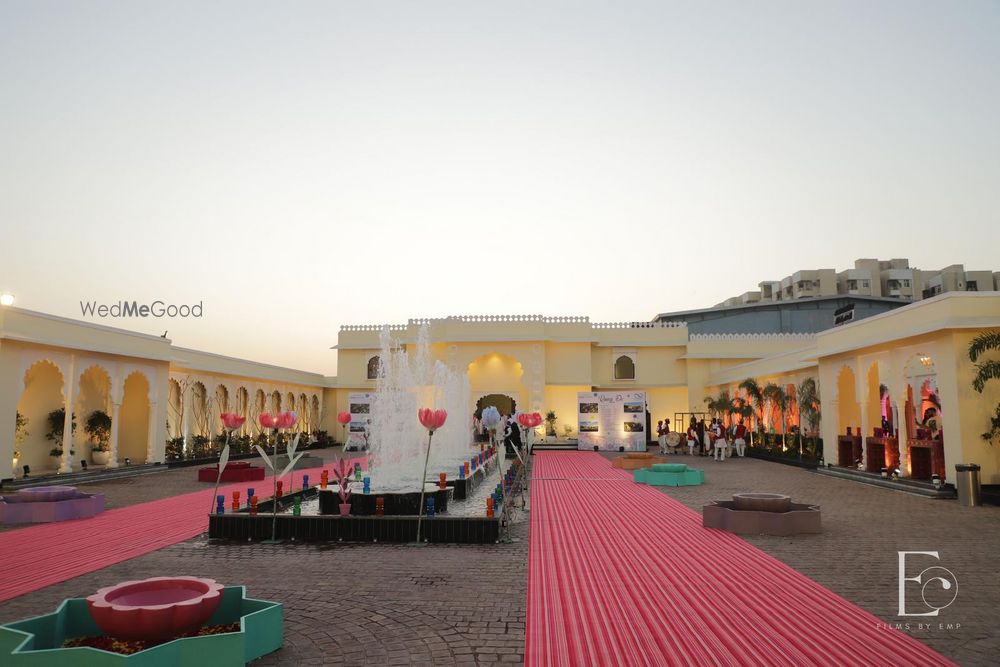 Photo From Bandhan Chowk (Courtyard) - By Gathbandhan Palace, Jaipur