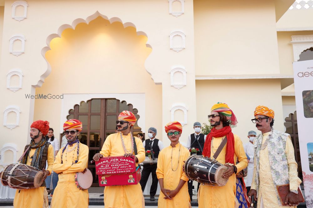 Photo From Bandhan Chowk (Courtyard) - By Gathbandhan Palace, Jaipur