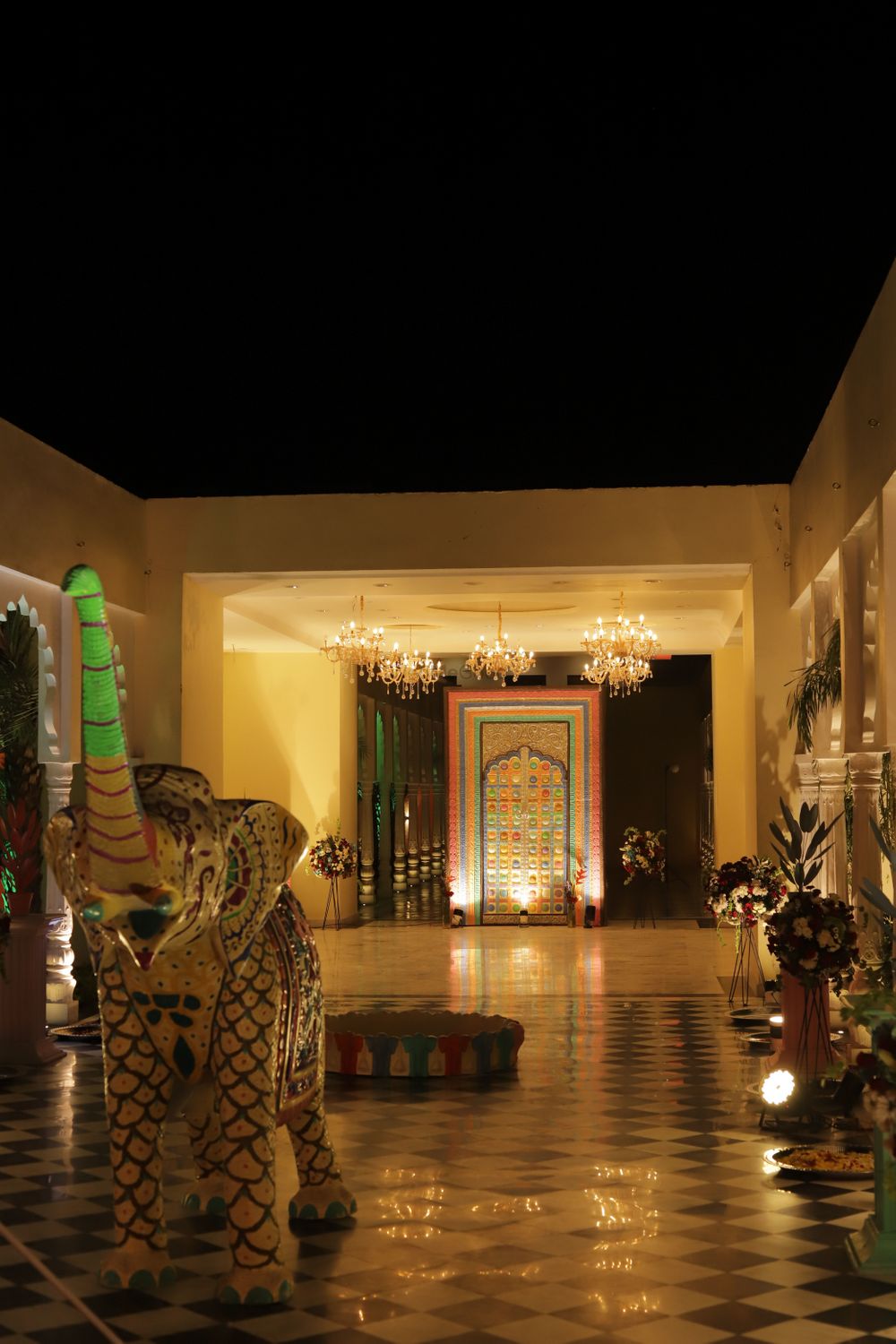Photo From Bandhan Chowk (Courtyard) - By Gathbandhan Palace, Jaipur