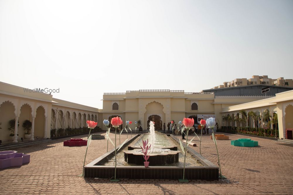 Photo From Bandhan Chowk (Courtyard) - By Gathbandhan Palace, Jaipur