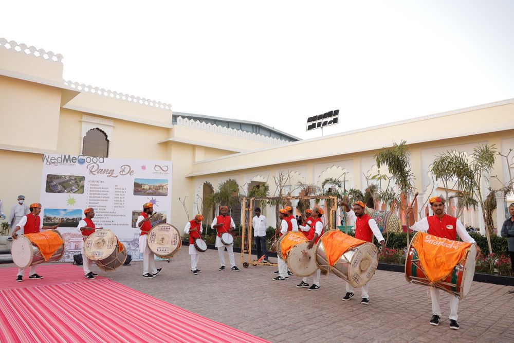 Photo From Bandhan Chowk (Courtyard) - By Gathbandhan Palace, Jaipur