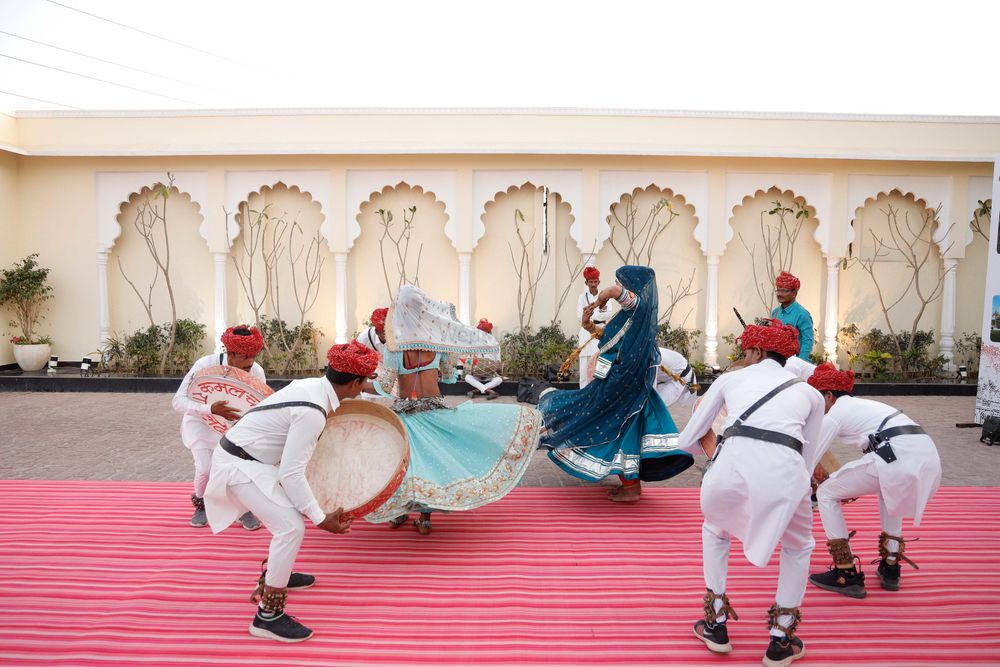 Photo From Bandhan Chowk (Courtyard) - By Gathbandhan Palace, Jaipur