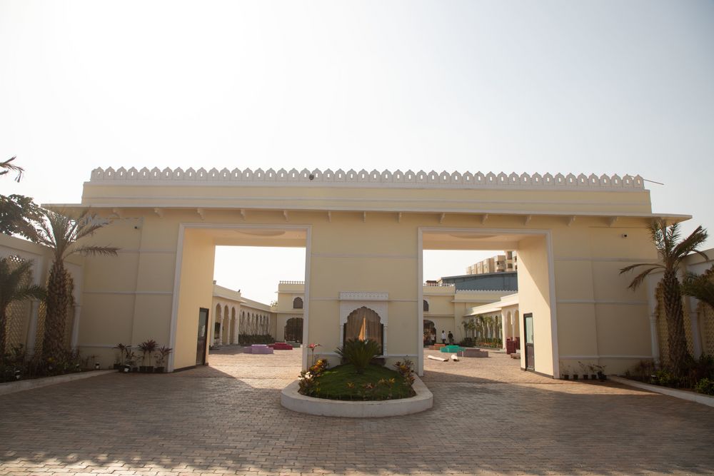 Photo From Bandhan Chowk (Courtyard) - By Gathbandhan Palace, Jaipur