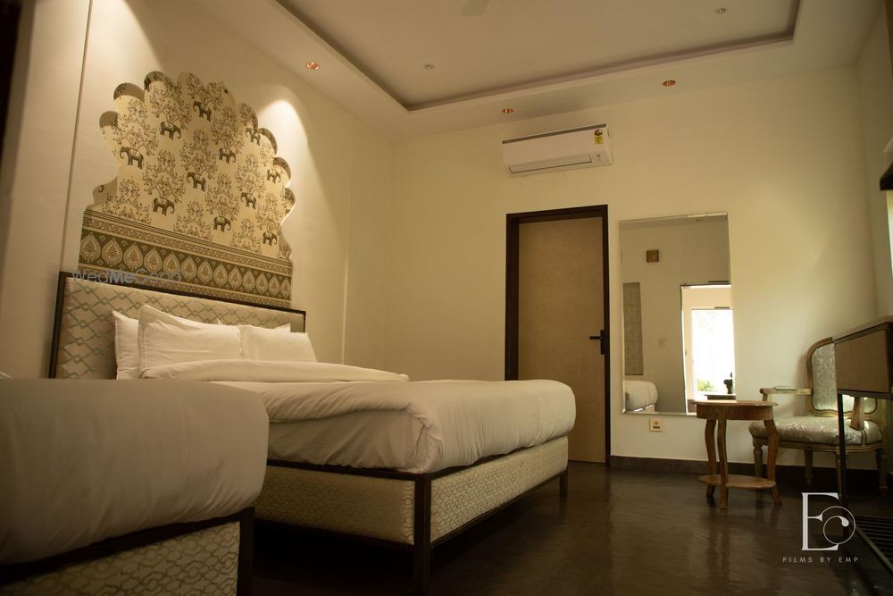 Photo From Guest Rooms - By Gathbandhan Palace, Jaipur