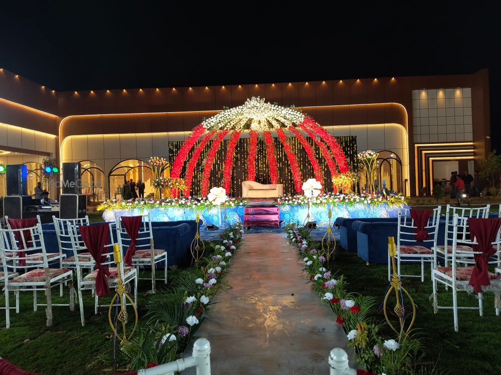 Photo From Decoration - By Usha Resort