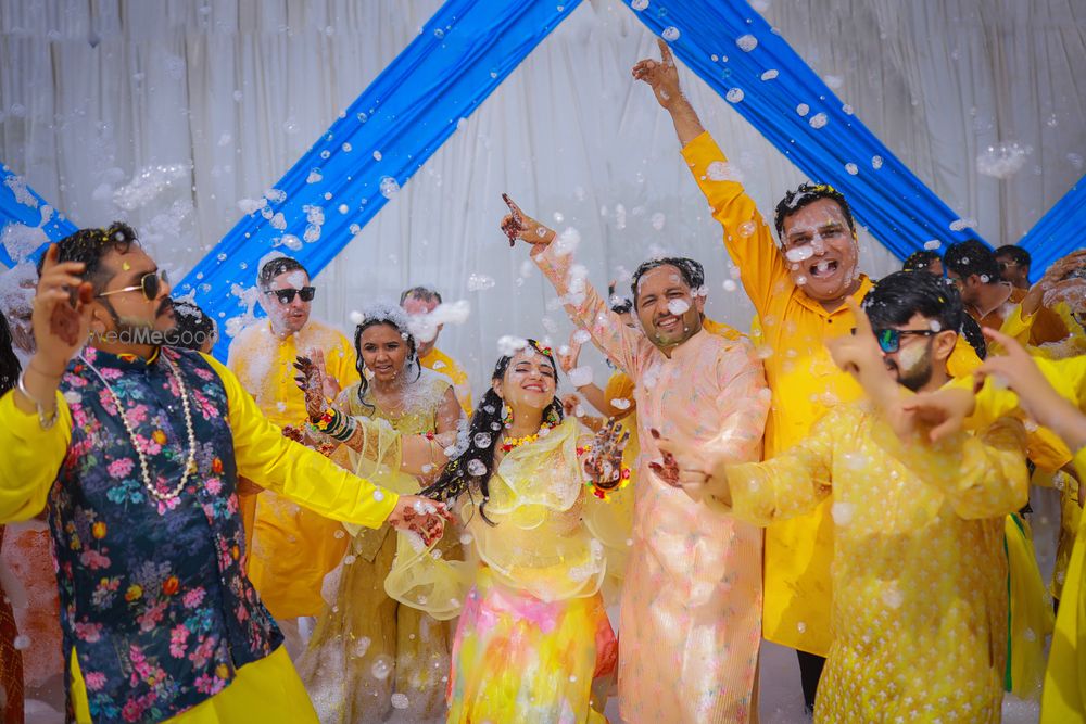 Photo From D & P Wedding - By Studio Shubh Muhurt