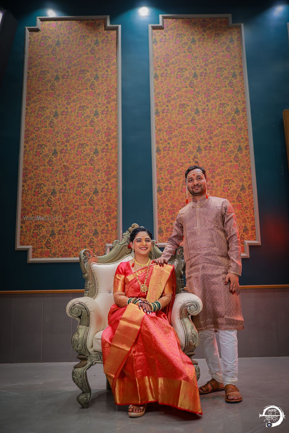 Photo From D & P Wedding - By Studio Shubh Muhurt