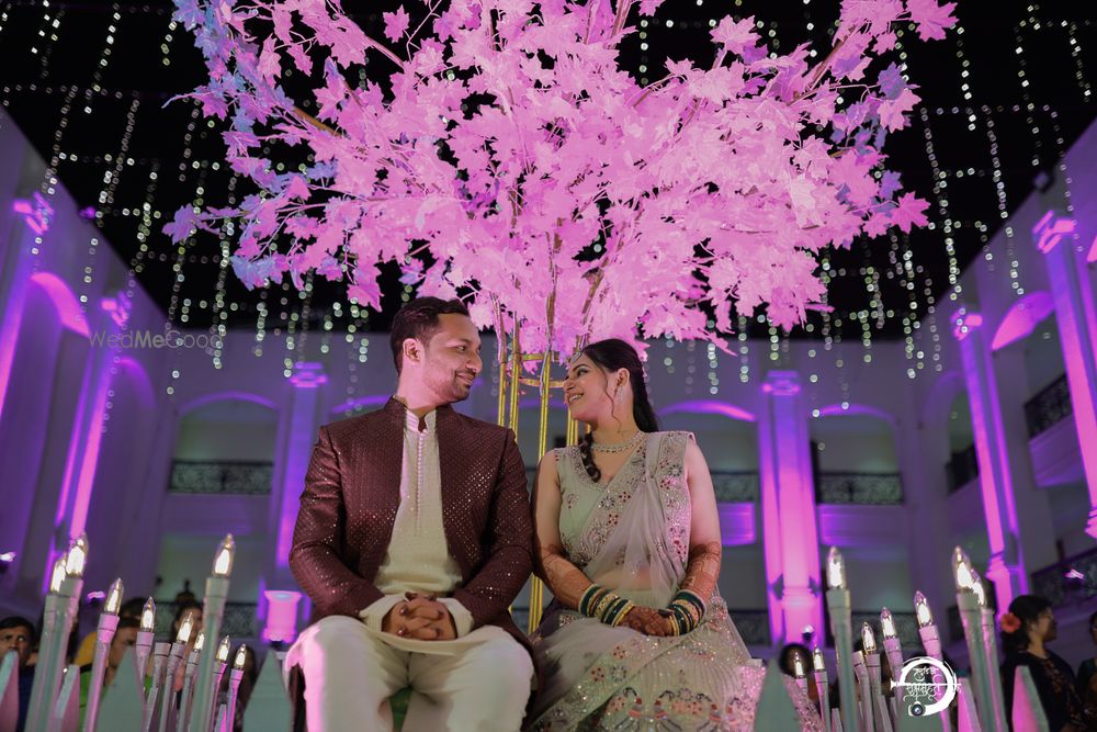 Photo From D & P Wedding - By Studio Shubh Muhurt