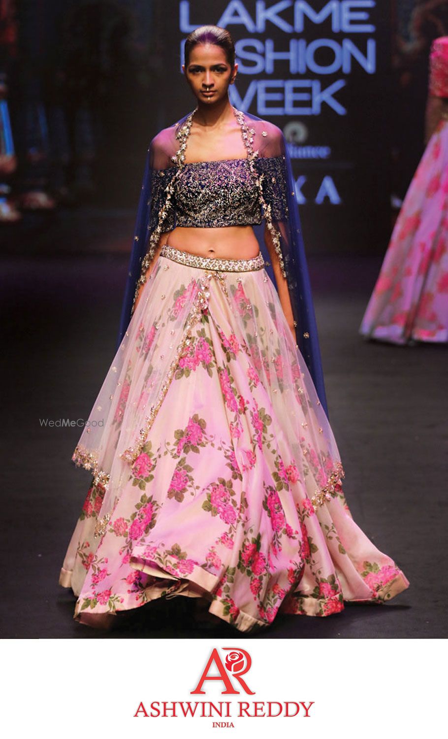 Photo From LAKME FASHION WEEK S/S18 - By Ashwini Reddy