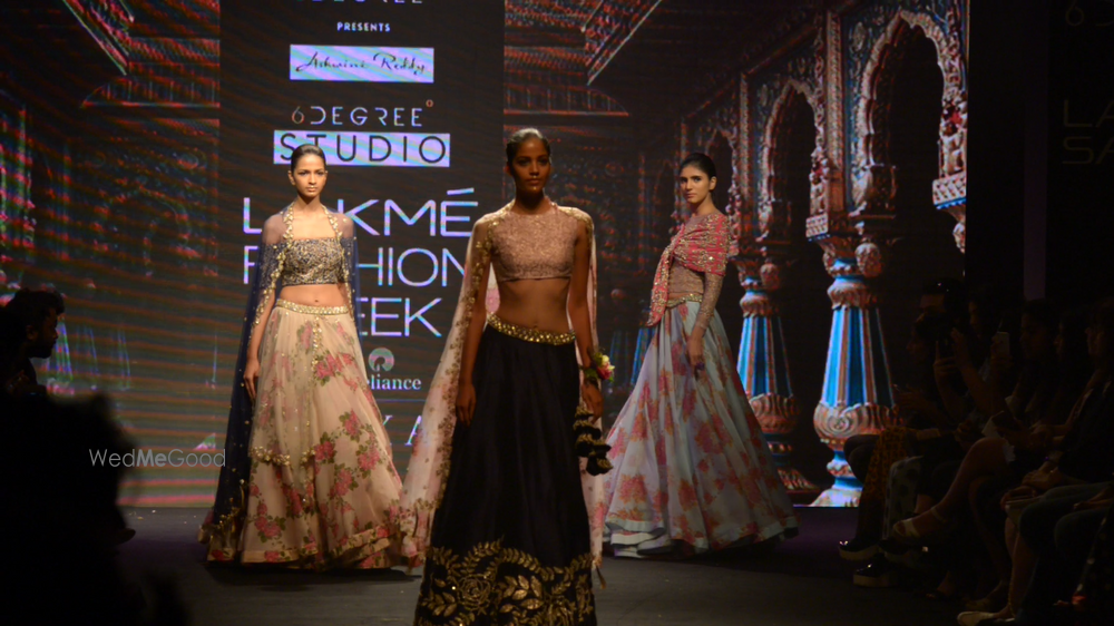 Photo From LAKME FASHION WEEK S/S18 - By Ashwini Reddy