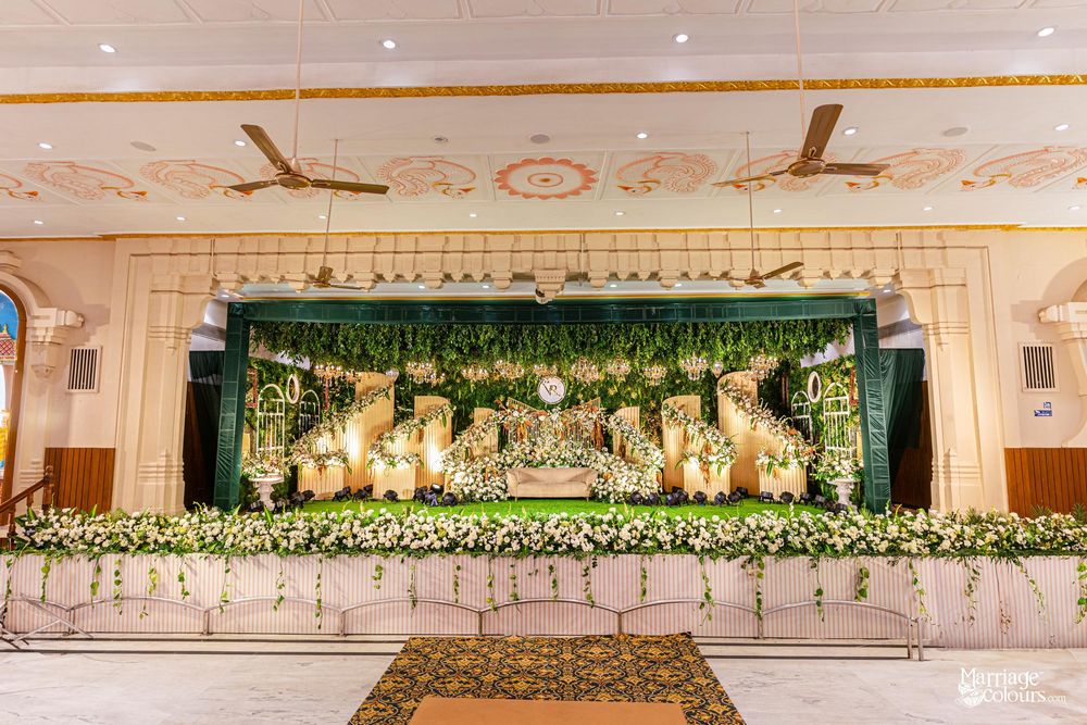 Photo From Vigneshwaran & Ramyadharshi - Rai Meyyammai Hall - By Marriage Colours