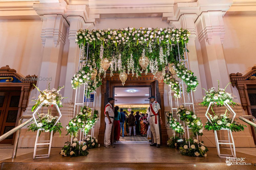 Photo From Vigneshwaran & Ramyadharshi - Rai Meyyammai Hall - By Marriage Colours