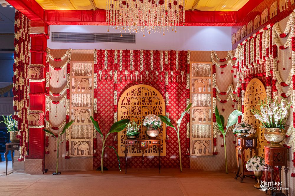Photo From Vigneshwaran & Ramyadharshi - Rai Meyyammai Hall - By Marriage Colours