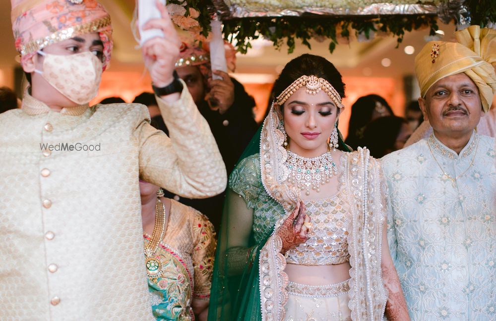 Photo From Vidhi & Harshit Wedding  - By Intimate Celebrations