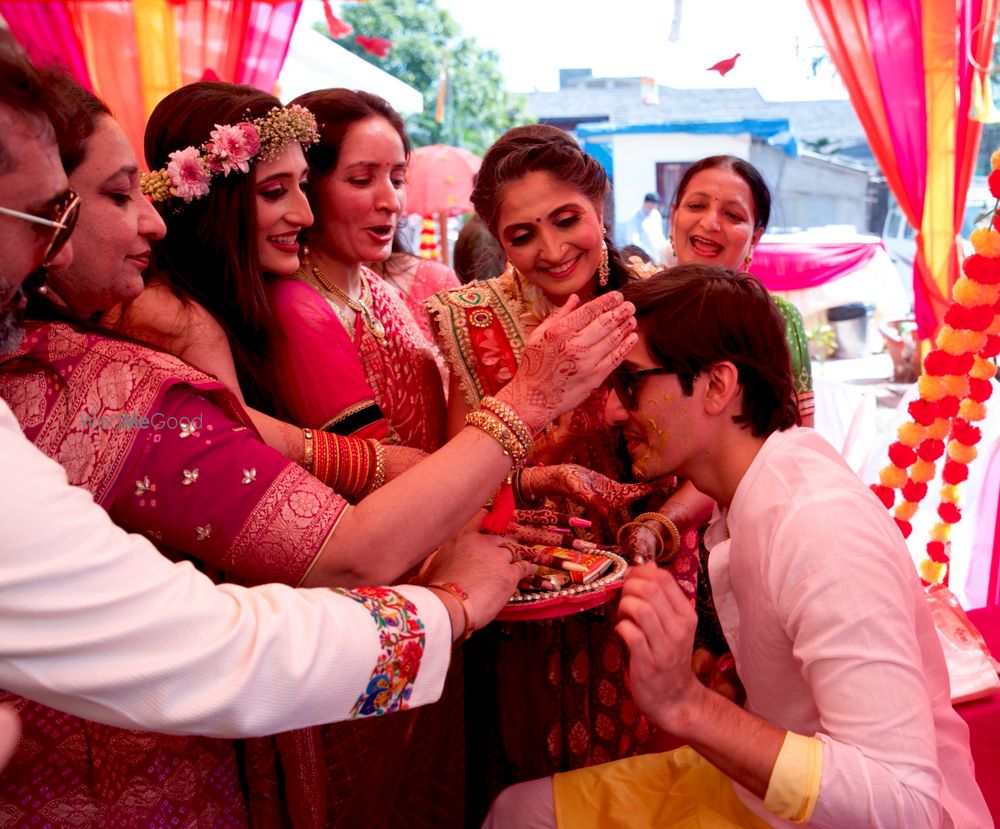 Photo From Vidhi & Harshit Wedding  - By Intimate Celebrations