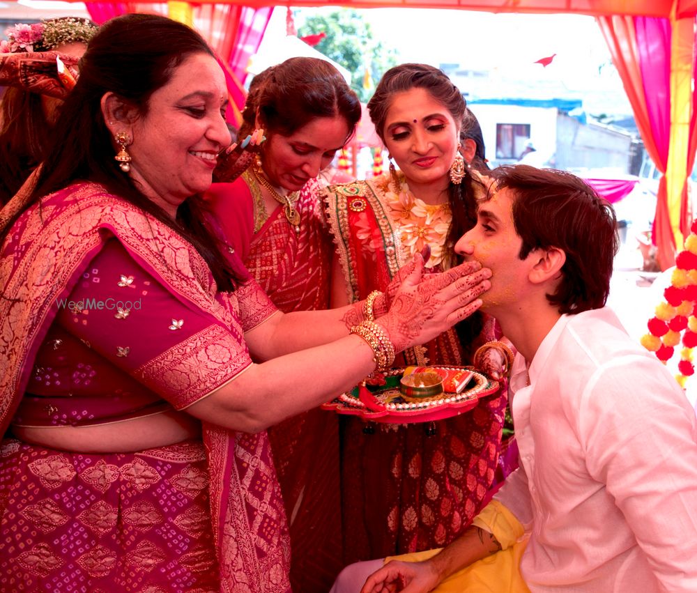 Photo From Vidhi & Harshit Wedding  - By Intimate Celebrations