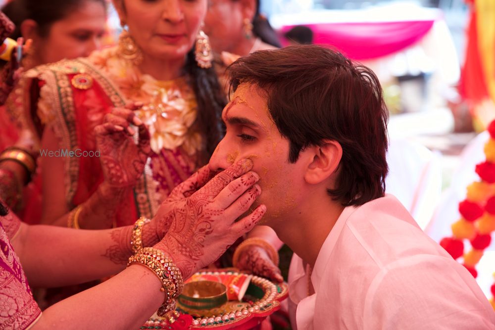 Photo From Vidhi & Harshit Wedding  - By Intimate Celebrations