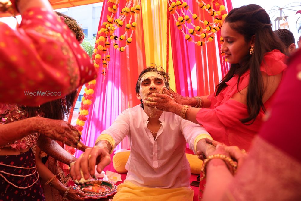 Photo From Vidhi & Harshit Wedding  - By Intimate Celebrations