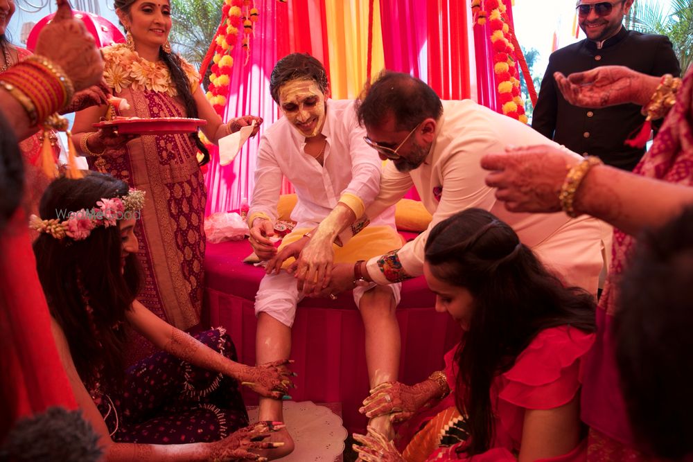 Photo From Vidhi & Harshit Wedding  - By Intimate Celebrations