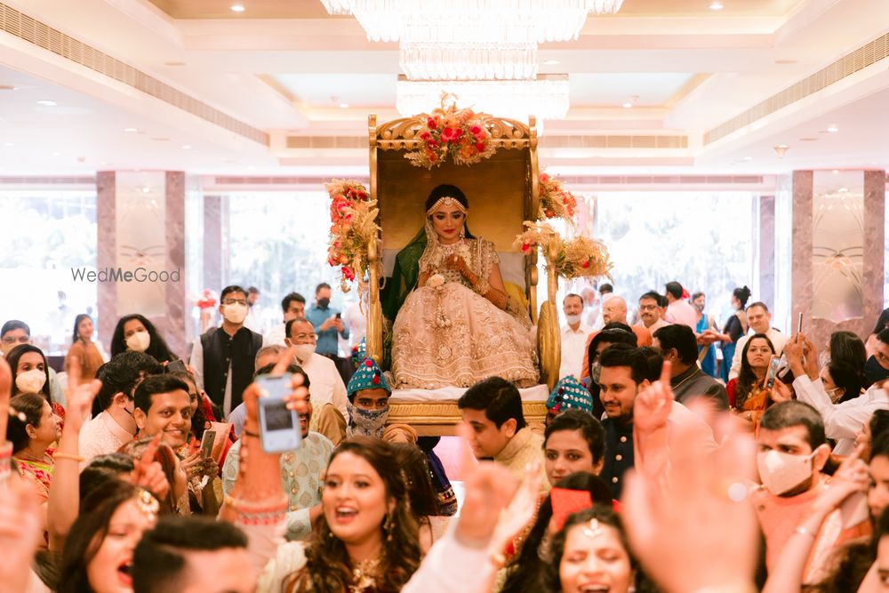 Photo From Vidhi & Harshit Wedding  - By Intimate Celebrations