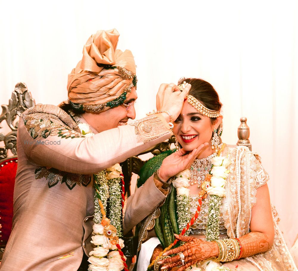 Photo From Vidhi & Harshit Wedding  - By Intimate Celebrations