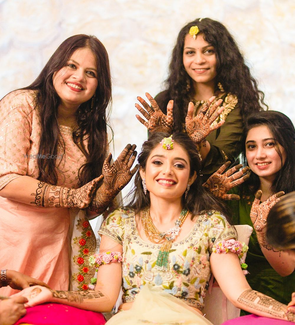 Photo From Vidhi & Harshit Wedding  - By Intimate Celebrations