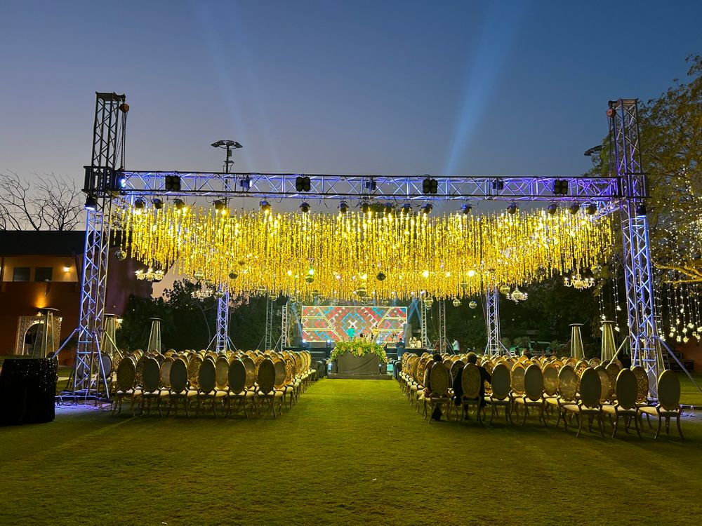 Photo From Sangeet Night - By Mintage events
