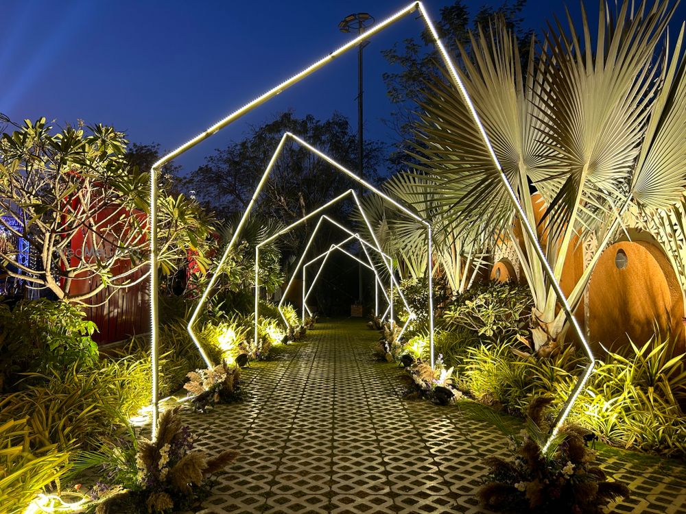 Photo From Sangeet Night - By Mintage events