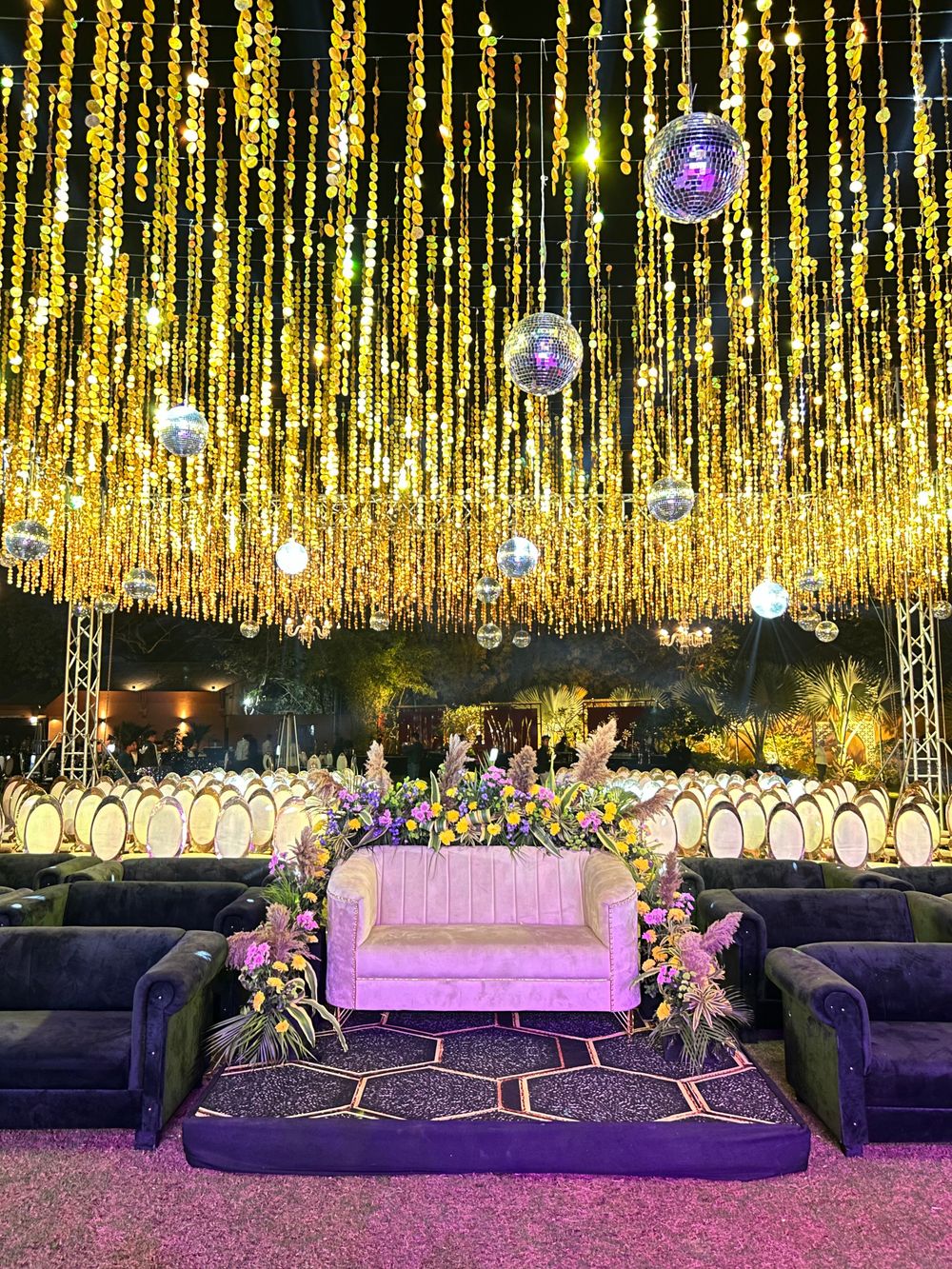 Photo From Sangeet Night - By Mintage events