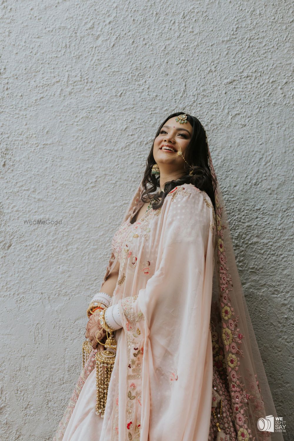 Photo From Sanya's morning wedding look - By Surbhi Taneja Makeup