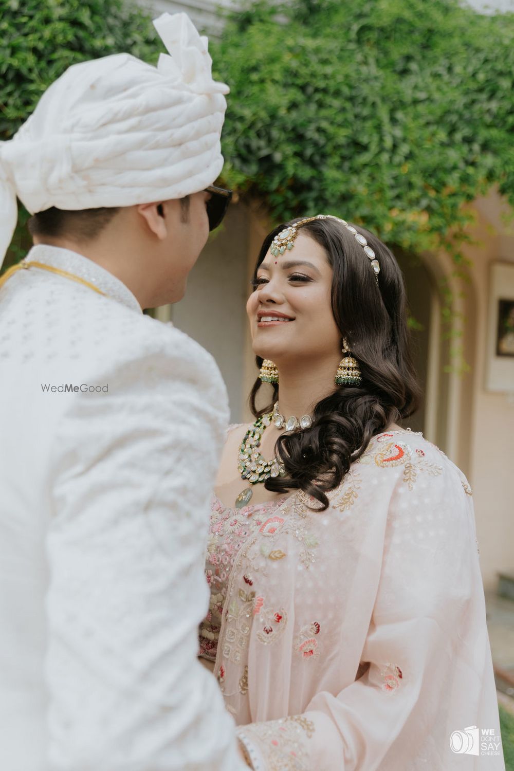 Photo From Sanya's morning wedding look - By Surbhi Taneja Makeup