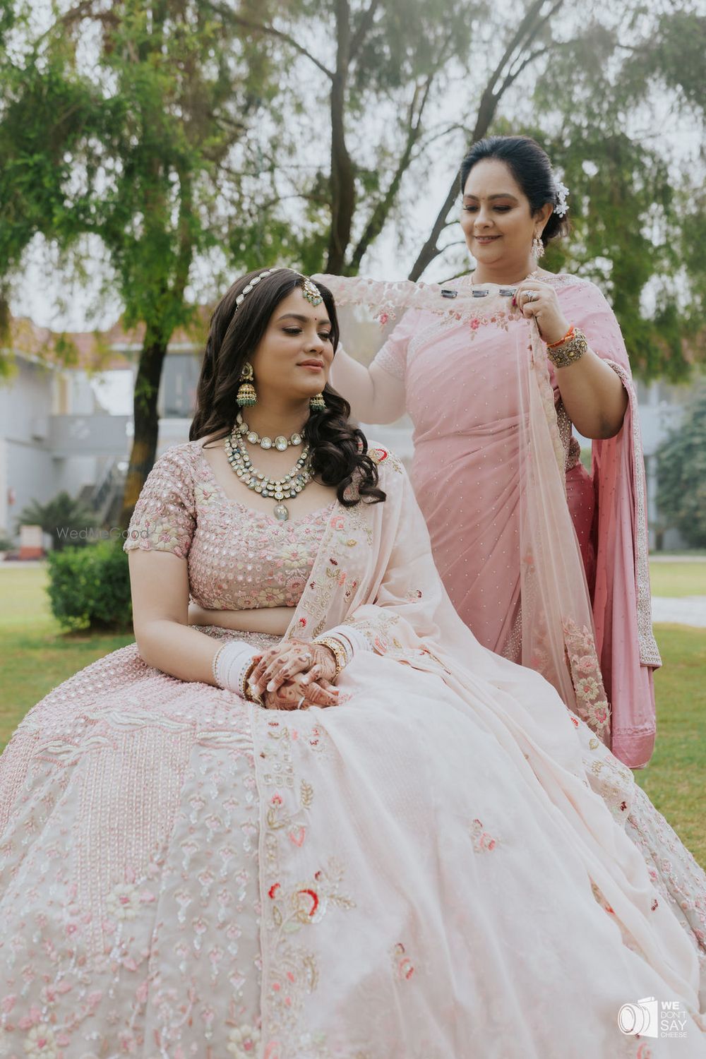 Photo From Sanya's morning wedding look - By Surbhi Taneja Makeup