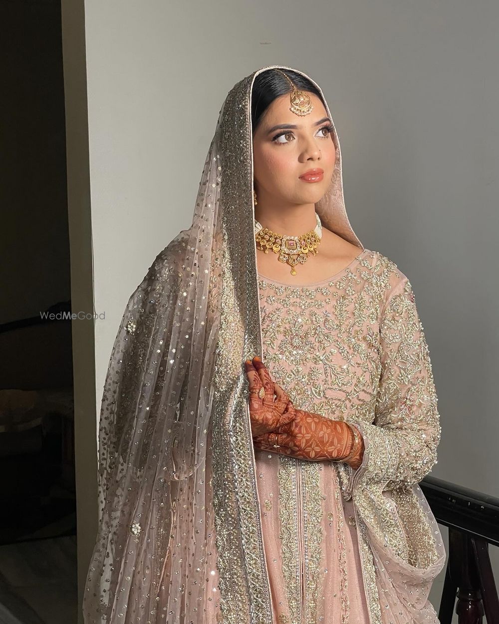 Photo From Ashna's Nikah Look - By Surbhi Taneja Makeup