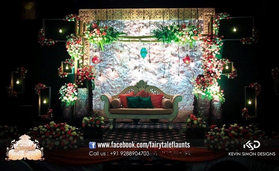 Photo From Stage Decors - By Fairytale Weddings By Kevin Simon Designs