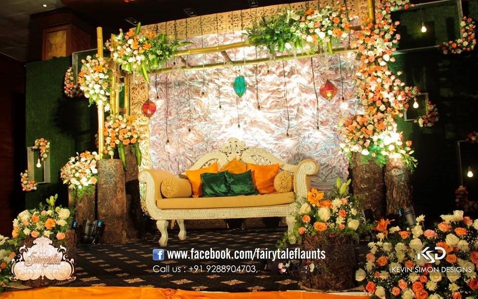 Photo From Stage Decors - By Fairytale Weddings By Kevin Simon Designs