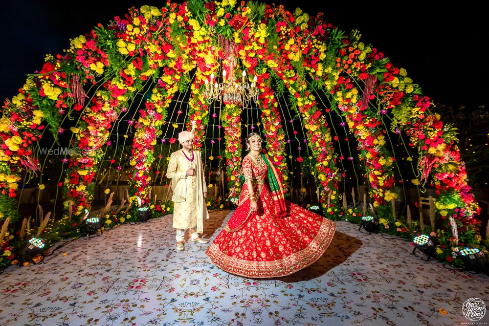 Photo From Jinali & Priyam - By Intimate Celebrations