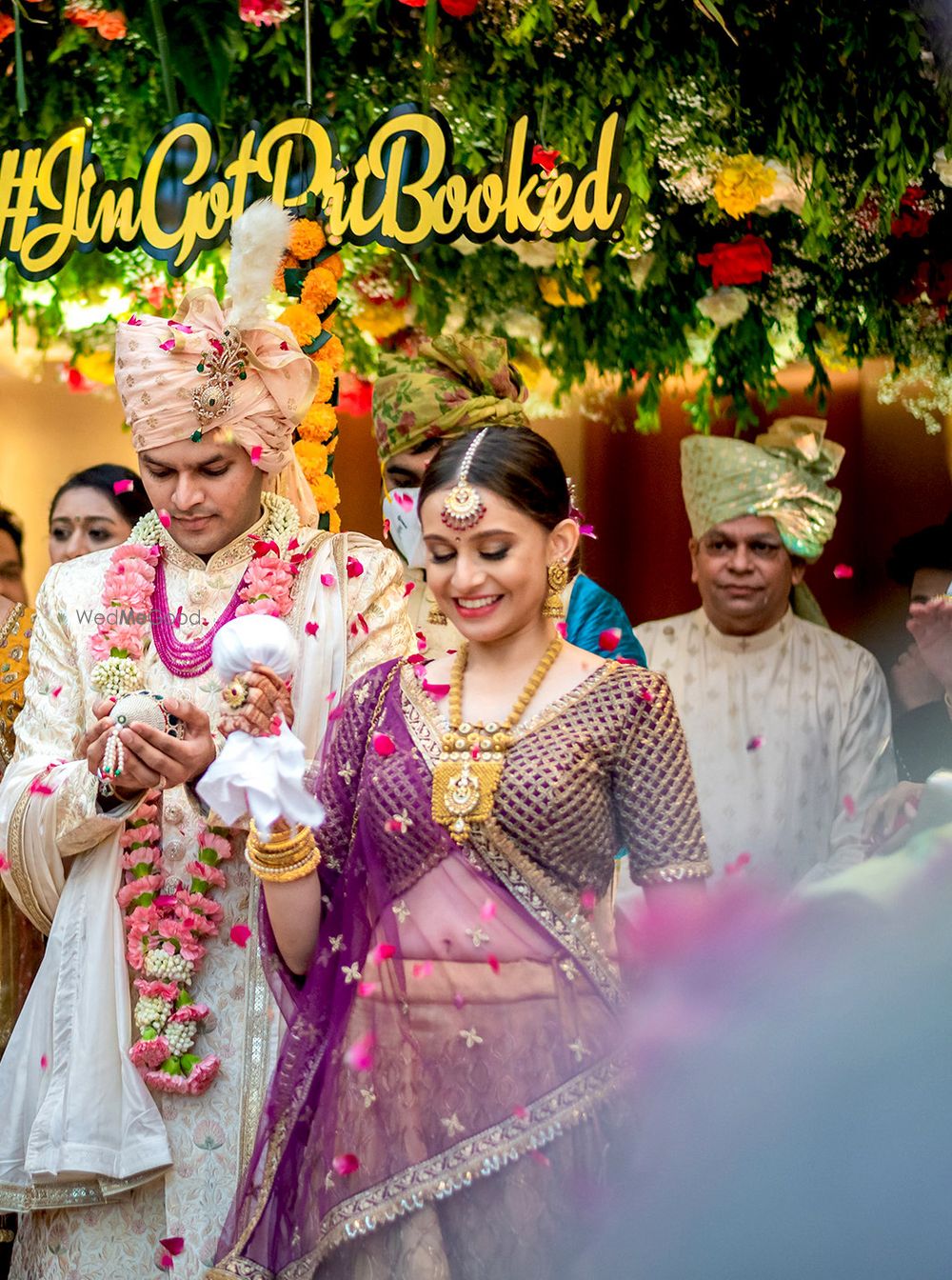 Photo From Jinali & Priyam - By Intimate Celebrations