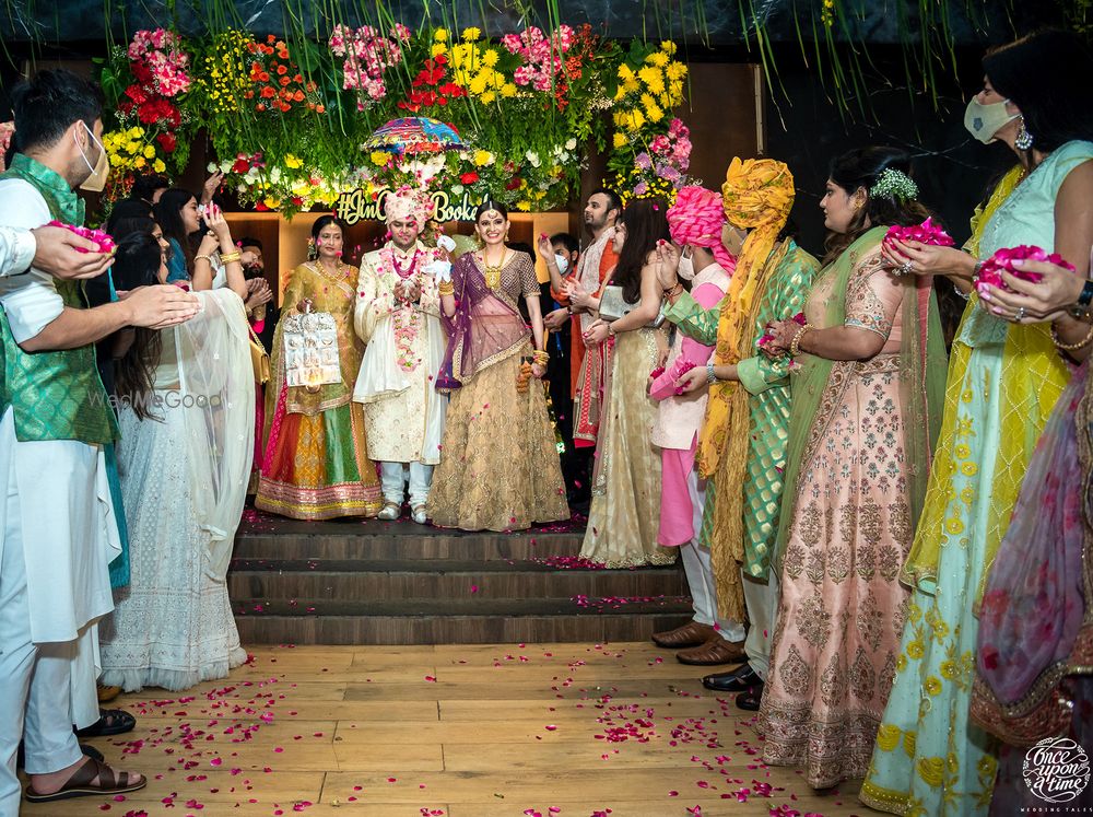 Photo From Jinali & Priyam - By Intimate Celebrations