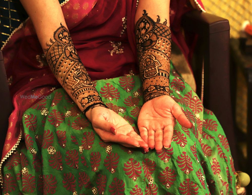 Photo From Jinali & Priyam - By Intimate Celebrations