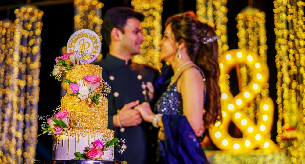 Photo From Jinali & Priyam - By Intimate Celebrations